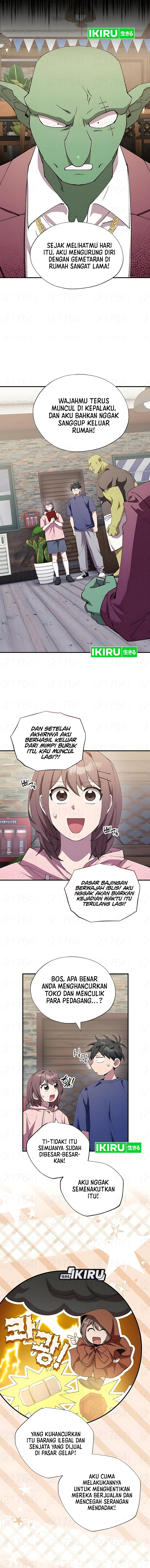 Magical Realm Shopkeeper Chapter 84 Bahasa Indonesia