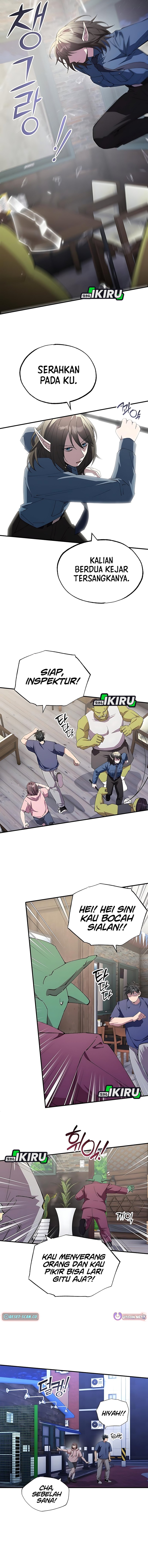 Magical Realm Shopkeeper Chapter 84 Bahasa Indonesia