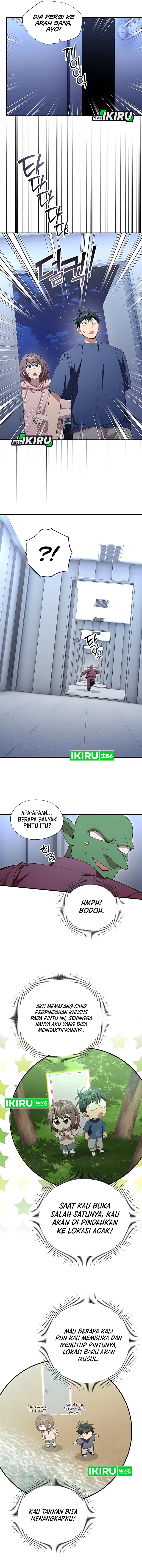 Magical Realm Shopkeeper Chapter 84 Bahasa Indonesia