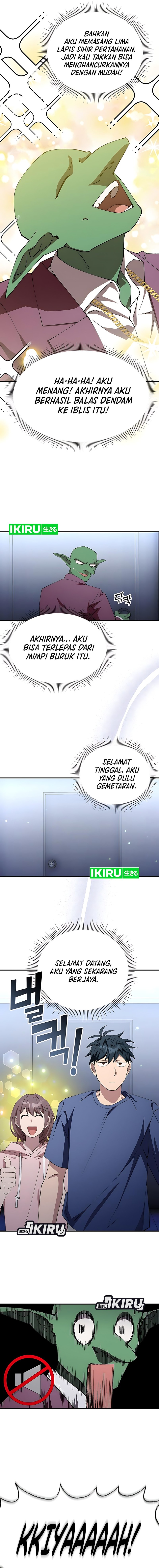 Magical Realm Shopkeeper Chapter 84 Bahasa Indonesia