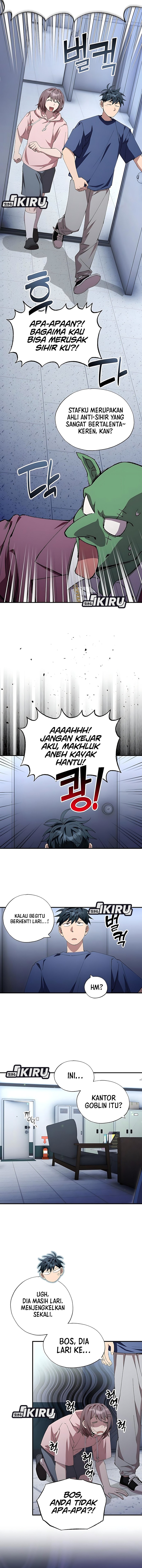 Magical Realm Shopkeeper Chapter 84 Bahasa Indonesia