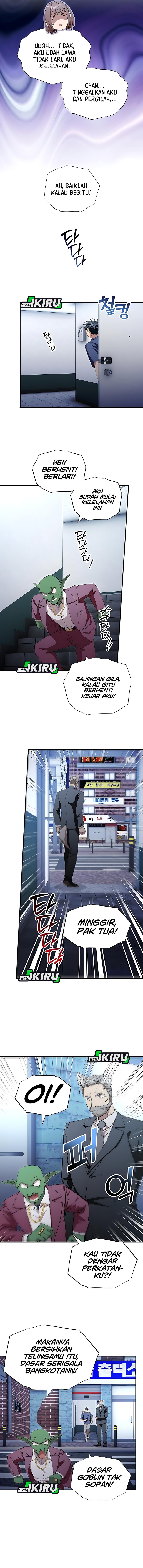 Magical Realm Shopkeeper Chapter 84 Bahasa Indonesia