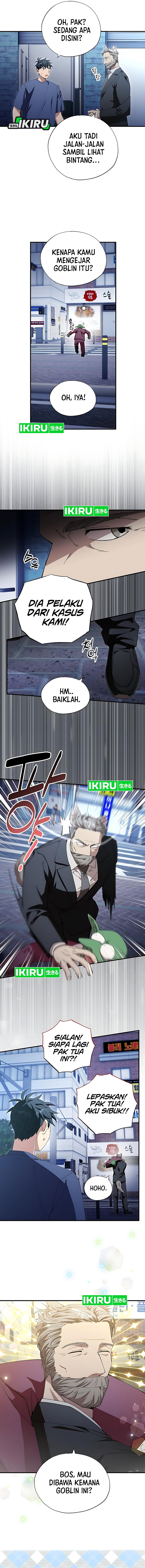 Magical Realm Shopkeeper Chapter 84 Bahasa Indonesia