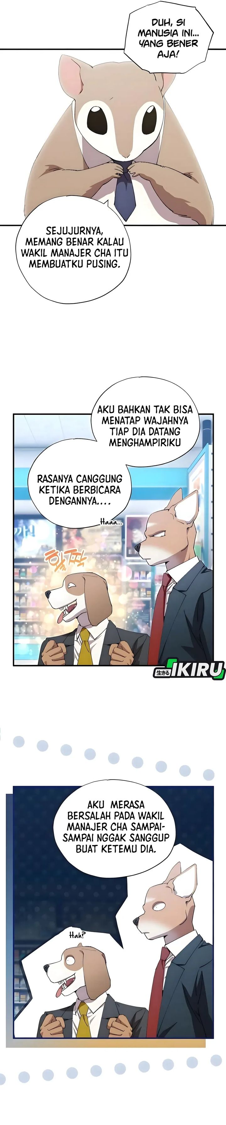 Magical Realm Shopkeeper chapter 88