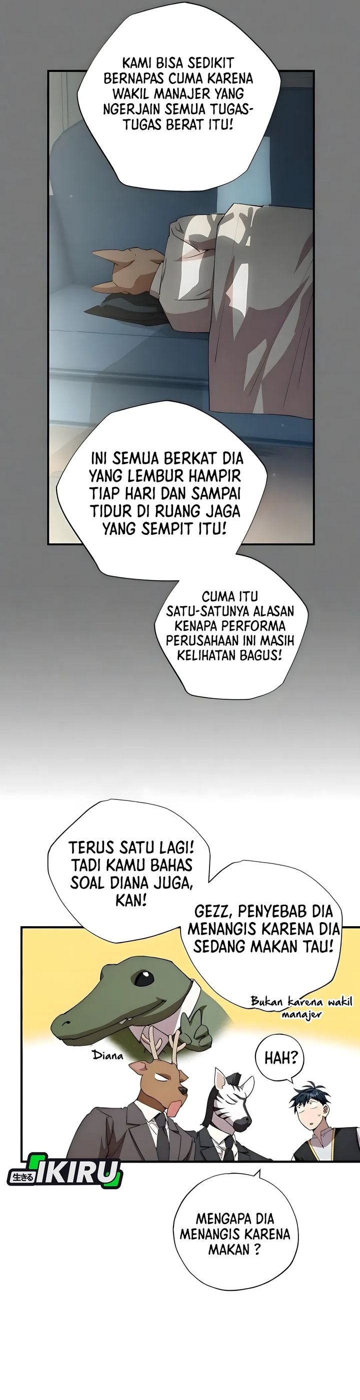 Magical Realm Shopkeeper chapter 88