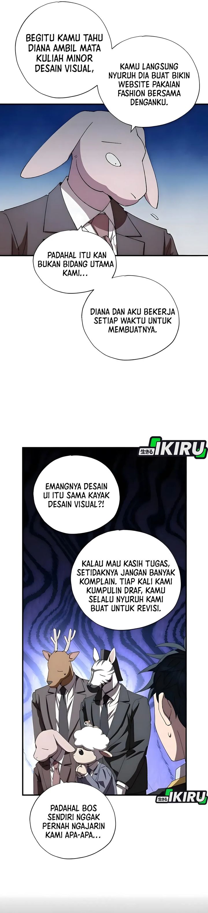 Magical Realm Shopkeeper chapter 88