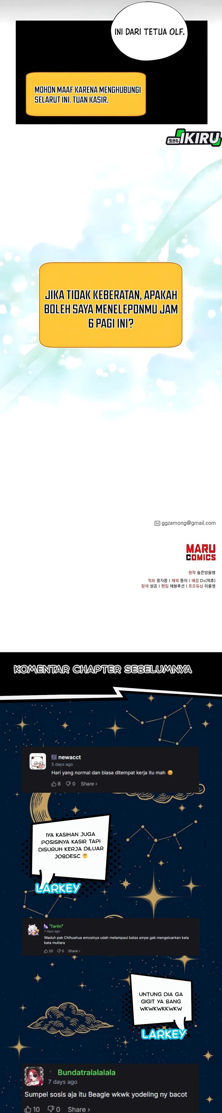 Magical Realm Shopkeeper chapter 88