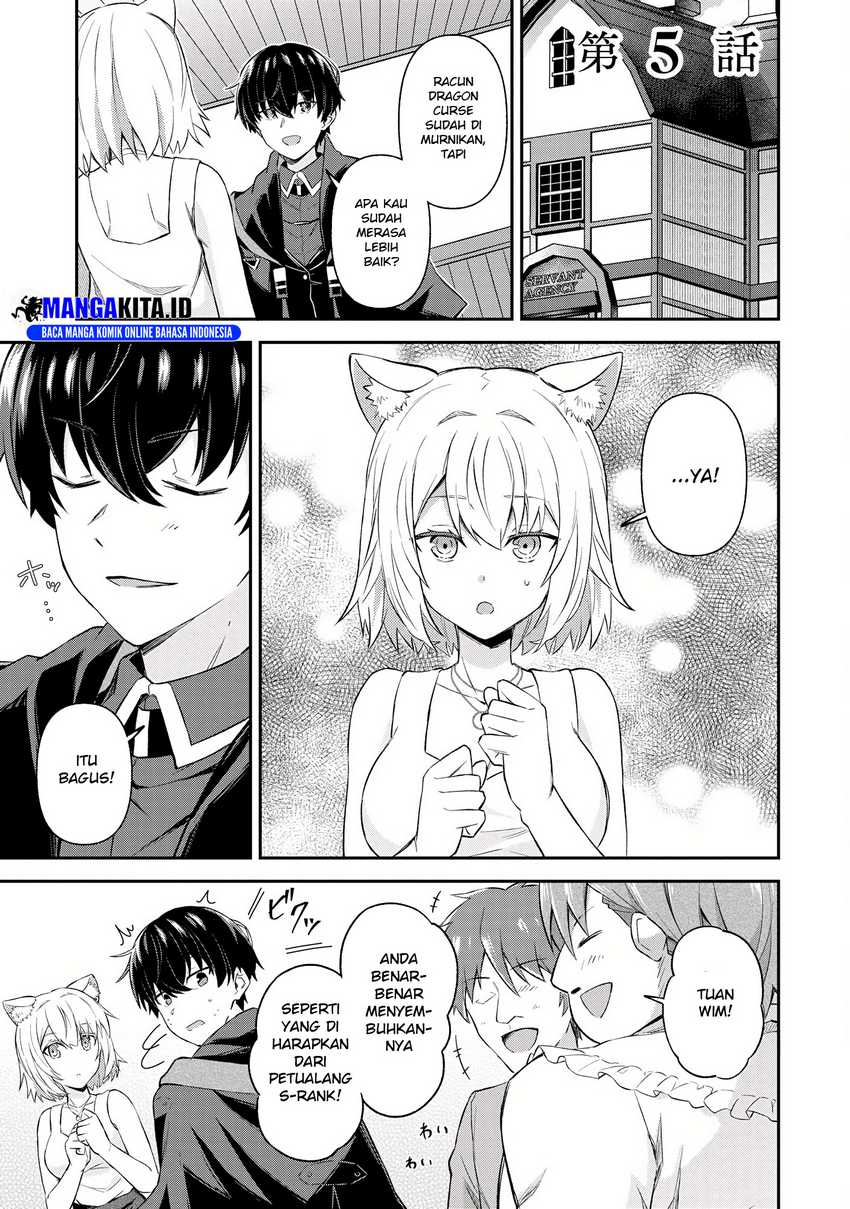 Magician of the Abyss – I Was Imprisoned as a Traitor Chapter 05.1 Bahasa Indonesia