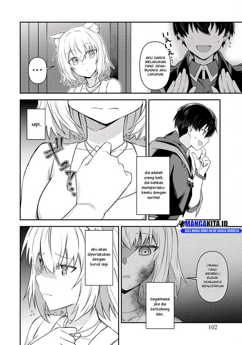 Magician of the Abyss – I Was Imprisoned as a Traitor Chapter 05.1 Bahasa Indonesia
