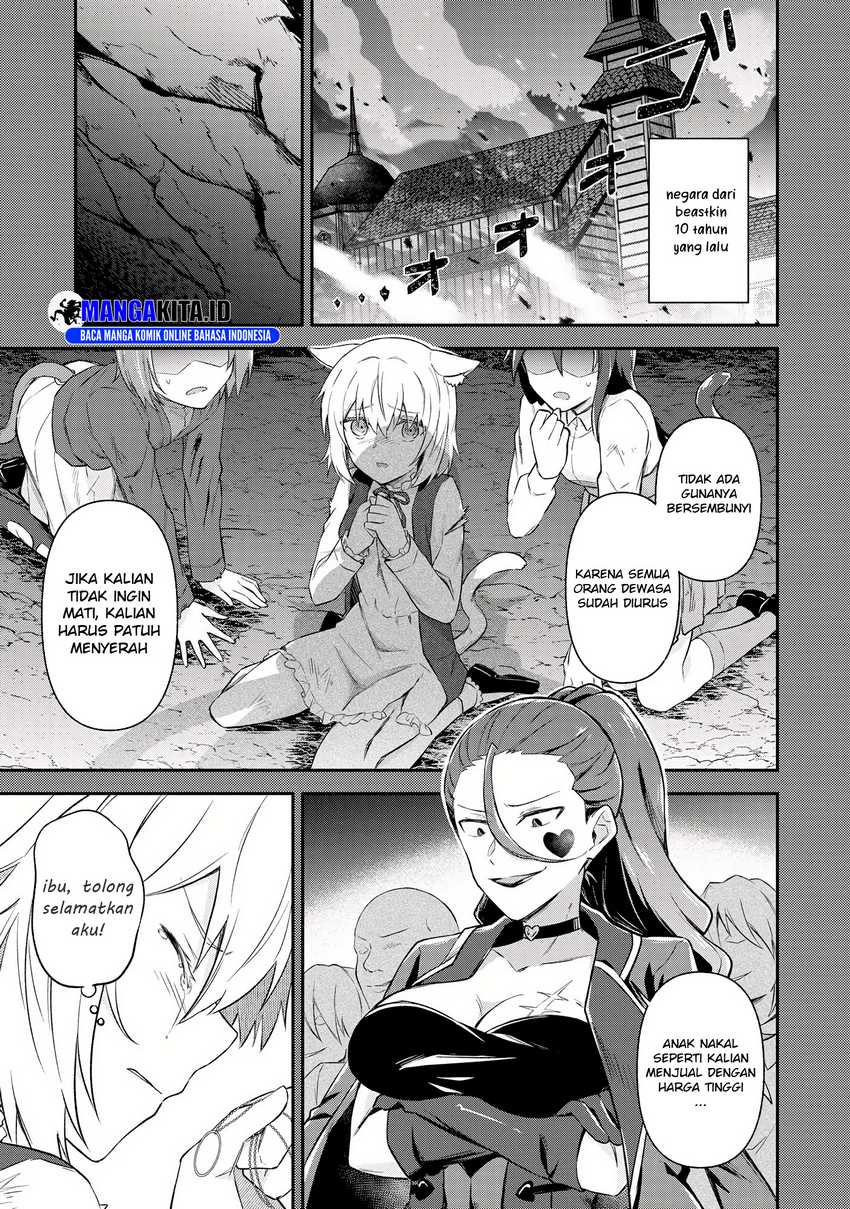Magician of the Abyss – I Was Imprisoned as a Traitor Chapter 05.1 Bahasa Indonesia