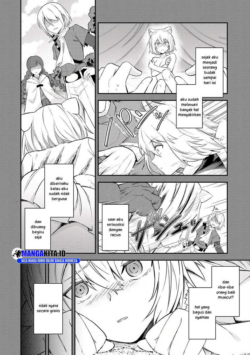 Magician of the Abyss – I Was Imprisoned as a Traitor Chapter 05.1 Bahasa Indonesia