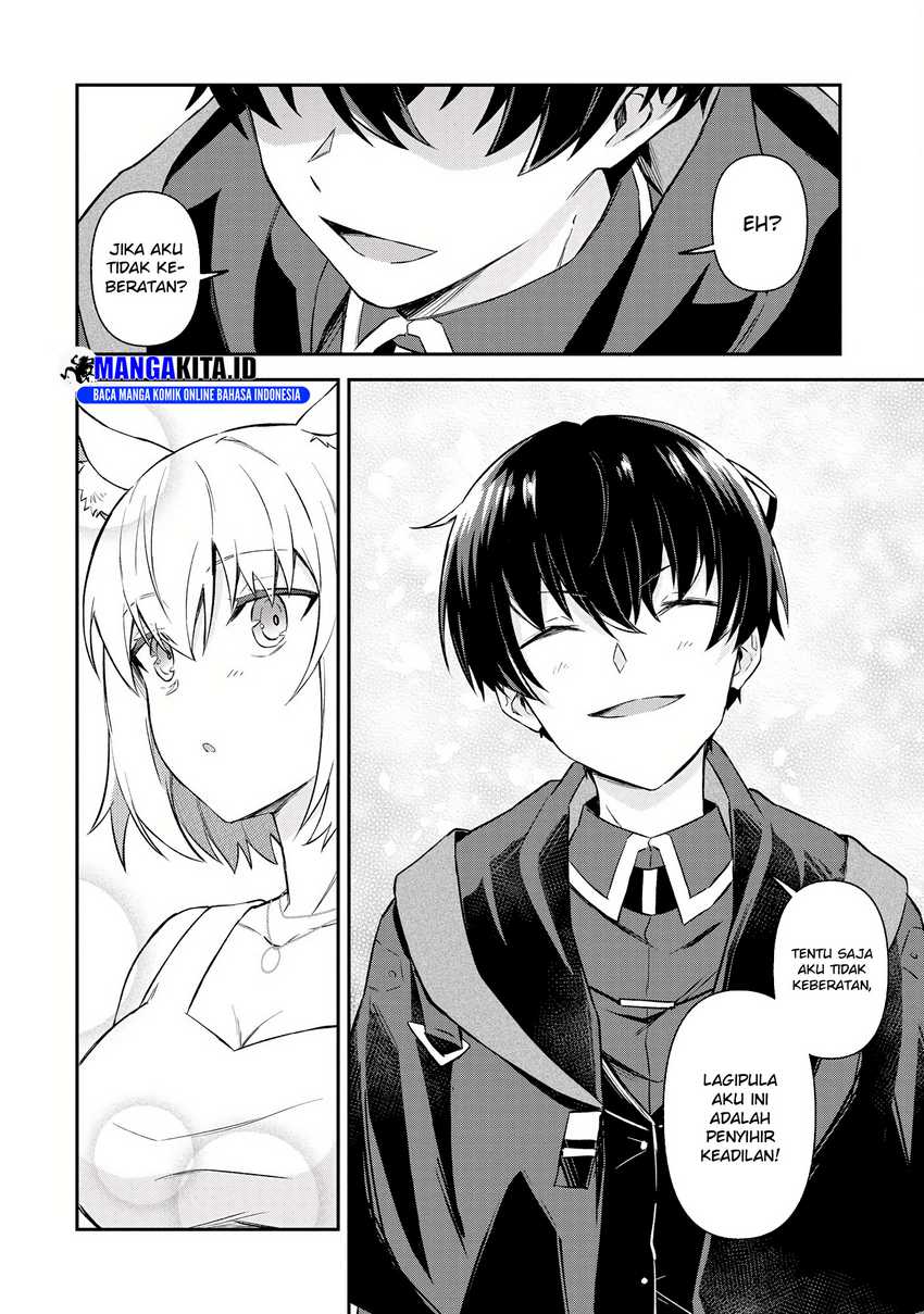 Magician of the Abyss – I Was Imprisoned as a Traitor Chapter 05.1 Bahasa Indonesia