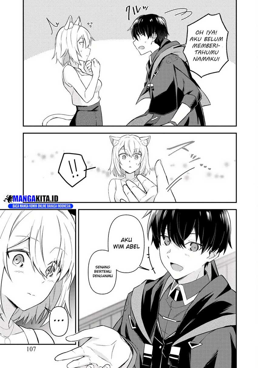 Magician of the Abyss – I Was Imprisoned as a Traitor Chapter 05.1 Bahasa Indonesia