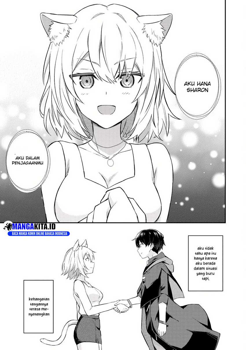 Magician of the Abyss – I Was Imprisoned as a Traitor Chapter 05.1 Bahasa Indonesia