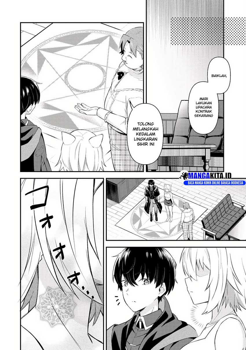 Magician of the Abyss – I Was Imprisoned as a Traitor Chapter 05.1 Bahasa Indonesia