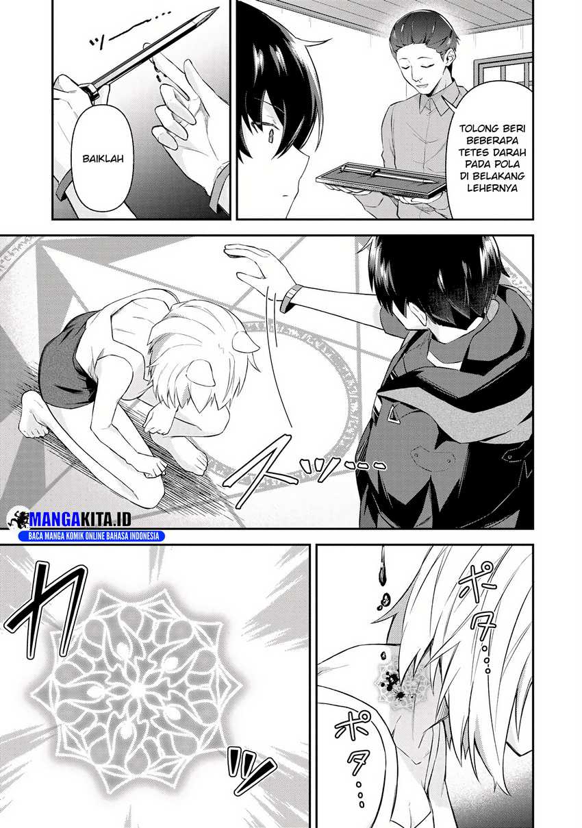 Magician of the Abyss – I Was Imprisoned as a Traitor Chapter 05.1 Bahasa Indonesia