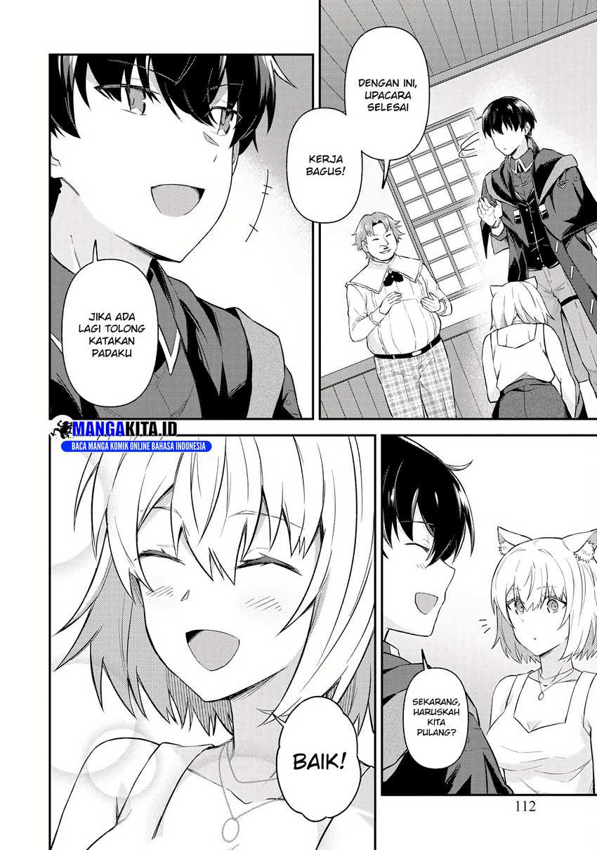 Magician of the Abyss – I Was Imprisoned as a Traitor Chapter 05.1 Bahasa Indonesia