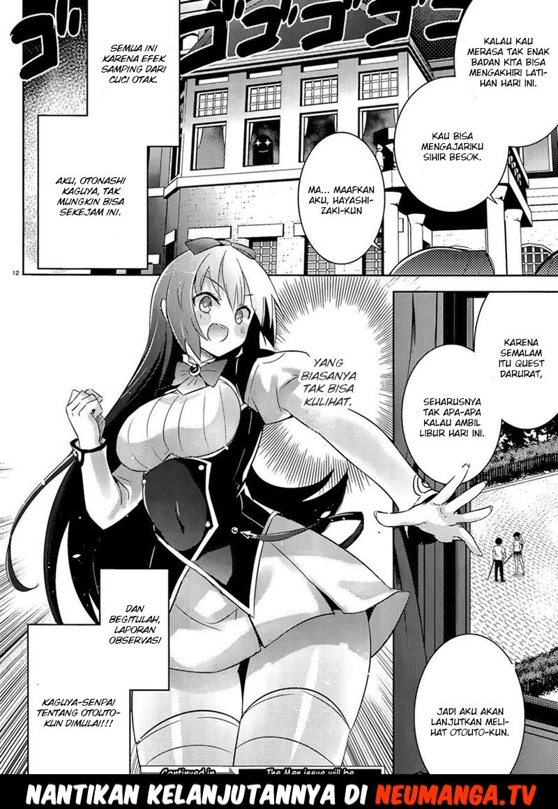 Magika no Kenshi to Basileus chapter 39