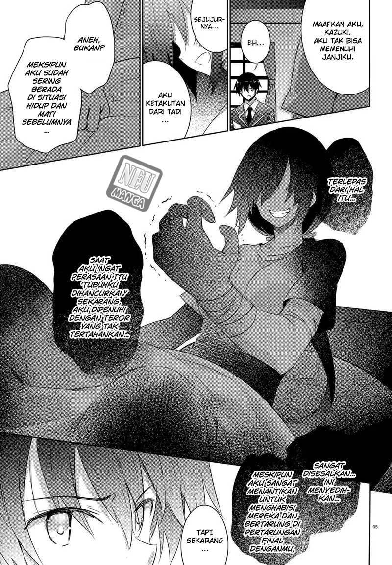 Magika no Kenshi to Basileus Chapter 49 Bahasa Indonesia