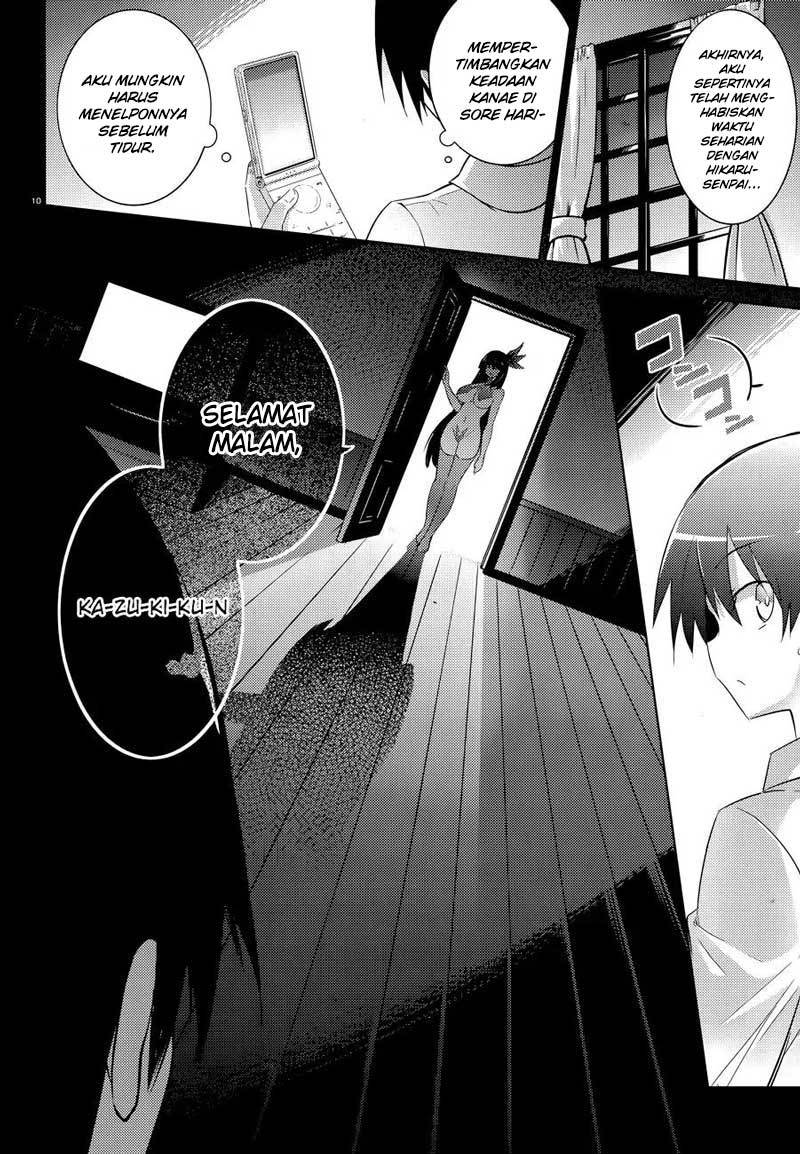 Magika no Kenshi to Basileus Chapter 49 Bahasa Indonesia