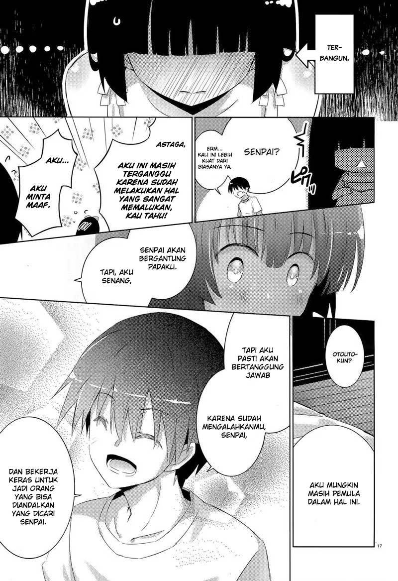 Magika no Kenshi to Basileus Chapter 49 Bahasa Indonesia
