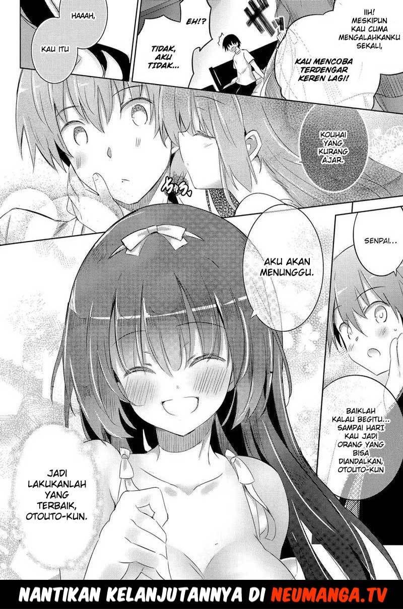 Magika no Kenshi to Basileus Chapter 49 Bahasa Indonesia