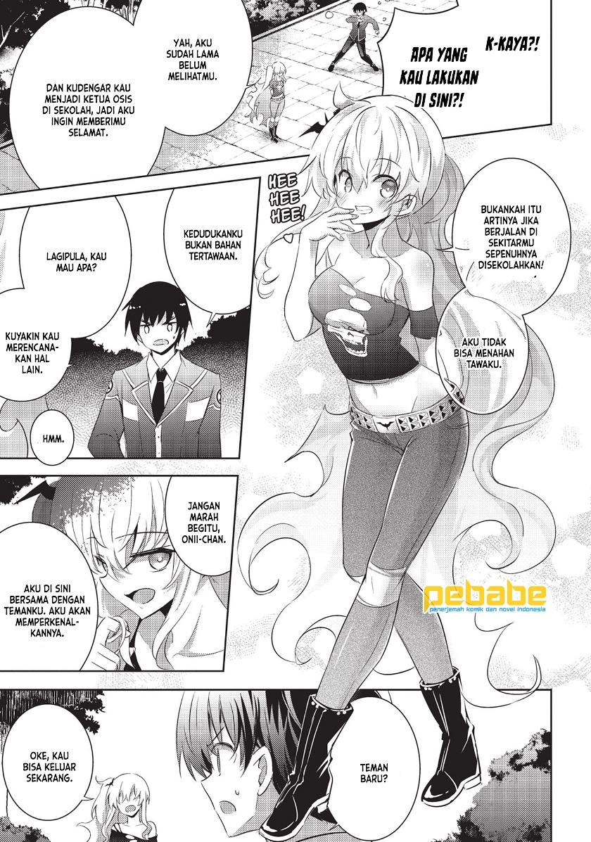 Magika no Kenshi to Basileus chapter 62