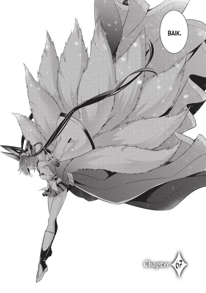 Magika no Kenshi to Basileus chapter 67