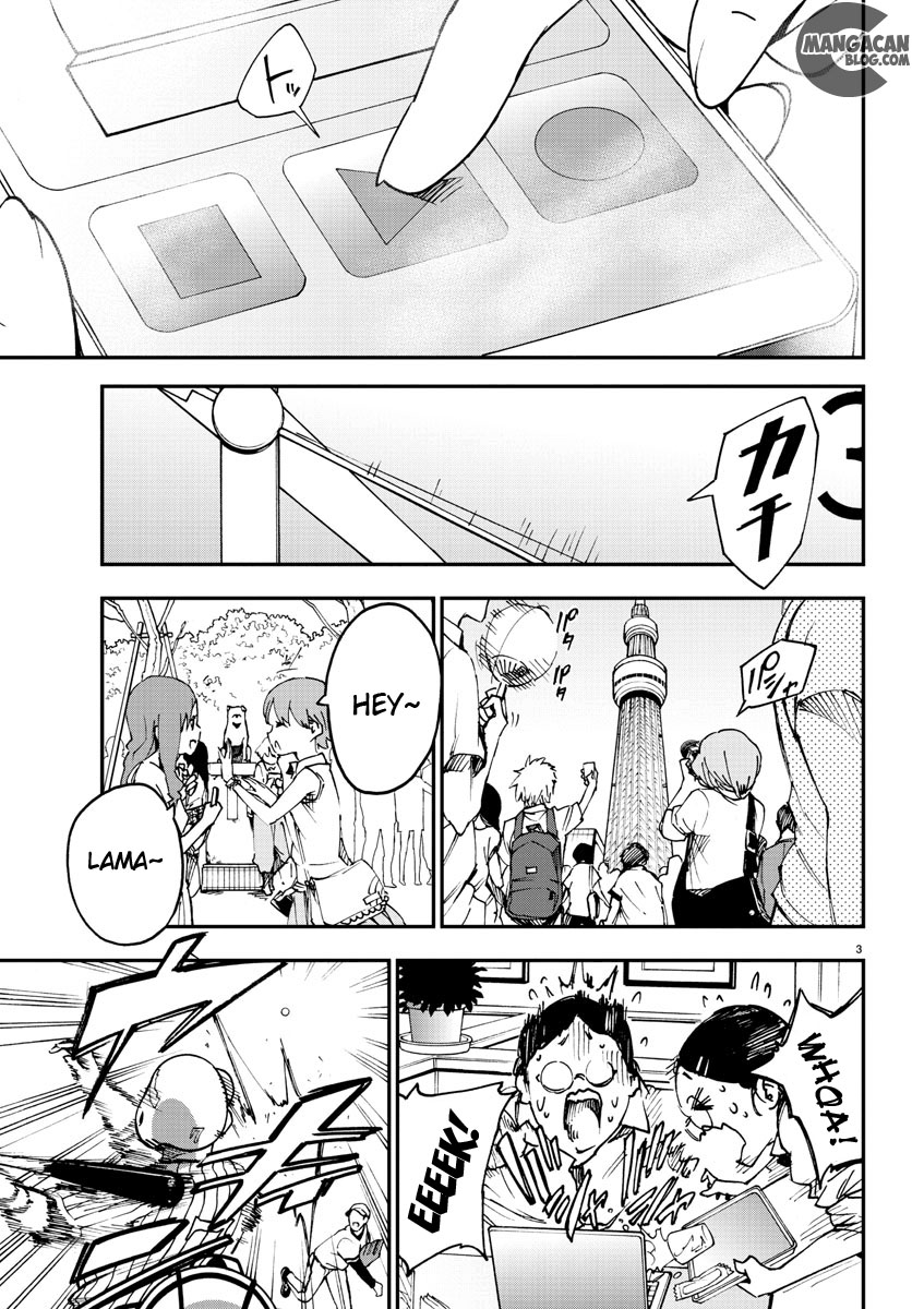 Mahou Shoujo Site chapter 3