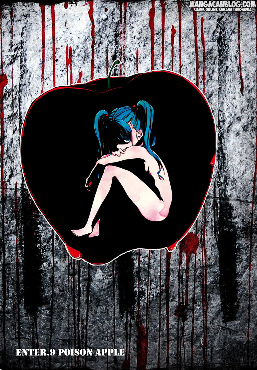 Mahou Shoujo Site Chapter 9