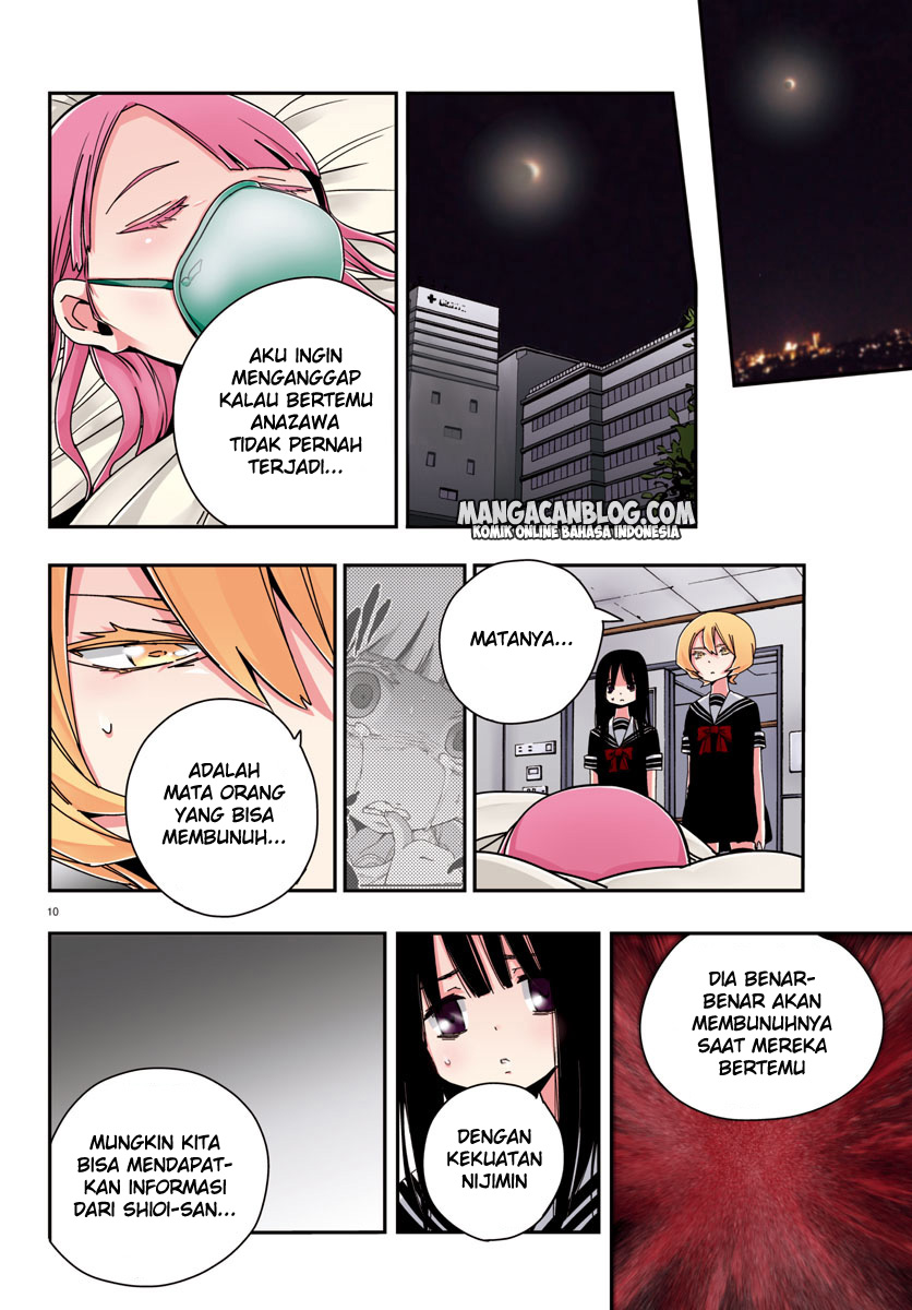 Mahou Shoujo Site Chapter 9