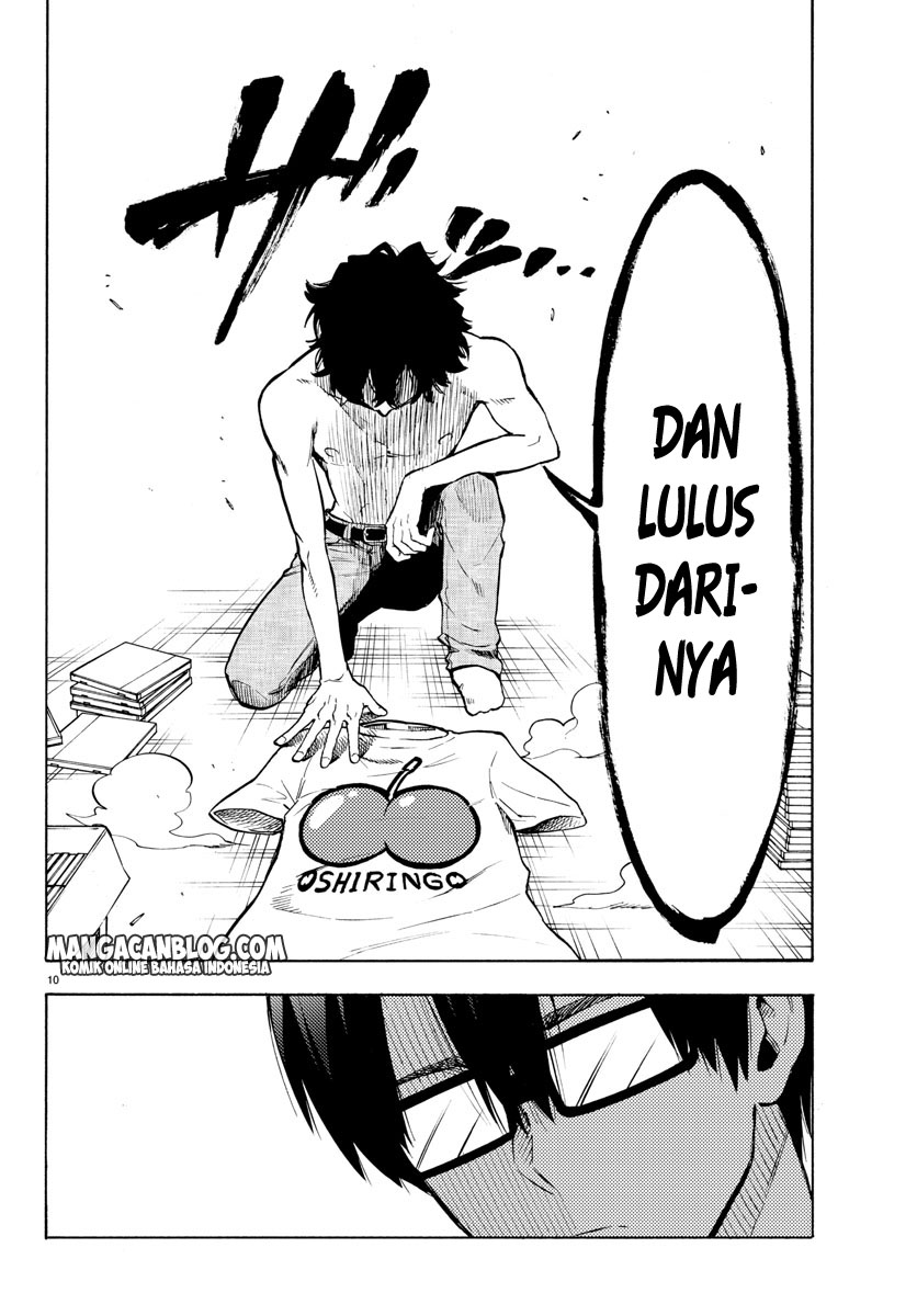 Mahou Shoujo Site chapter 31