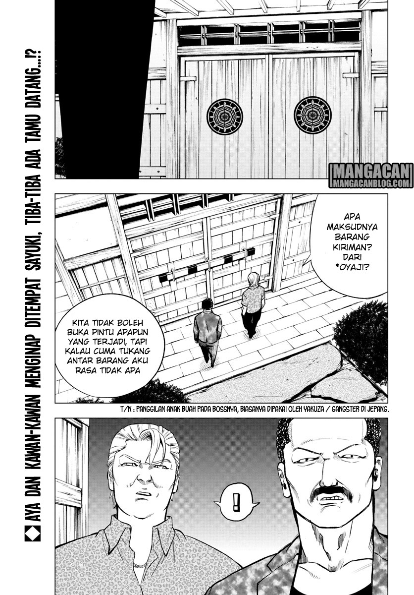 Mahou Shoujo Site Chapter 39