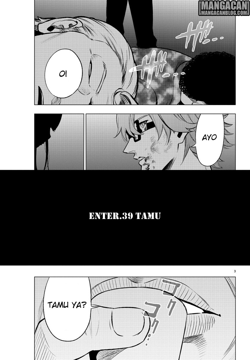 Mahou Shoujo Site Chapter 39