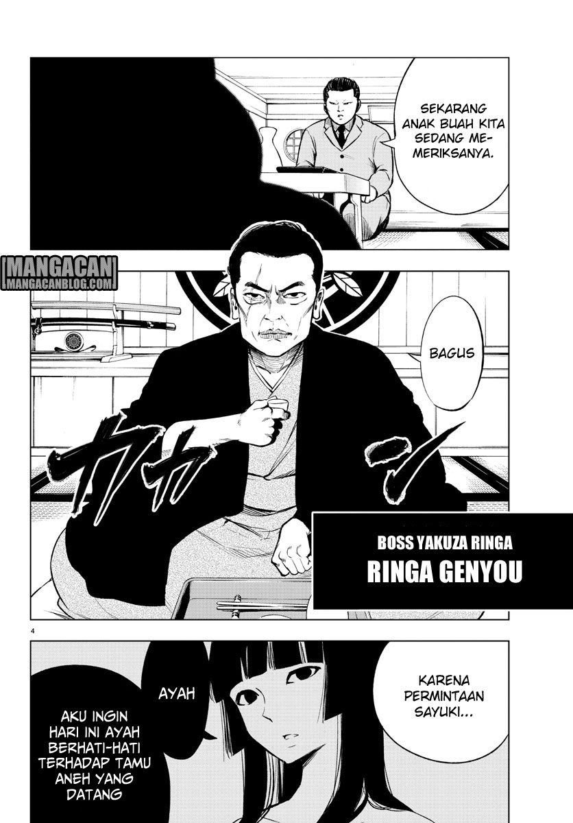 Mahou Shoujo Site Chapter 39