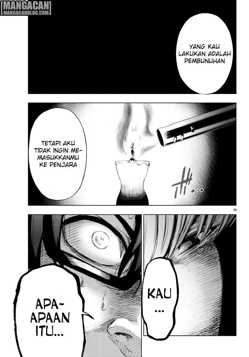 Mahou Shoujo Site chapter 42