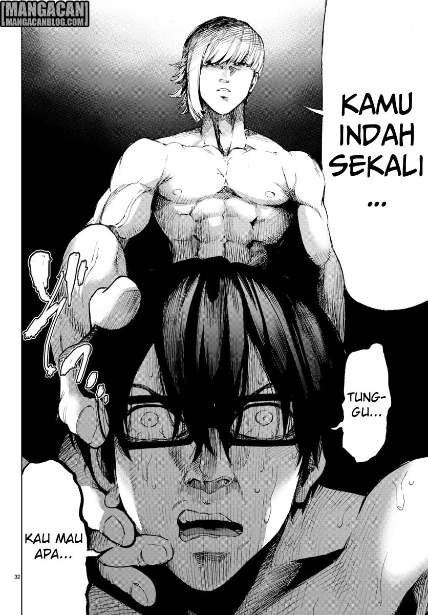 Mahou Shoujo Site chapter 42