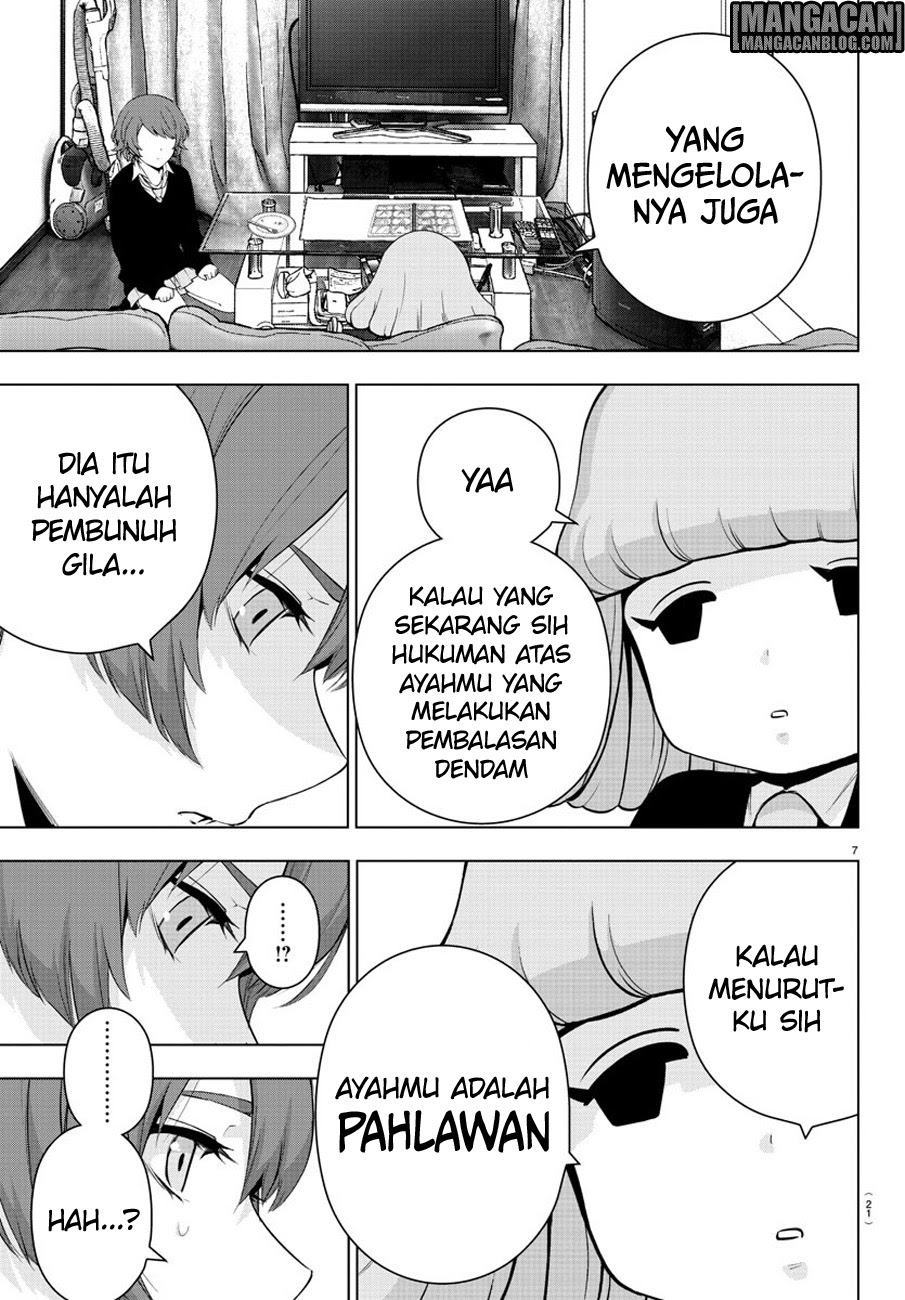 Mahou Shoujo Site chapter 60
