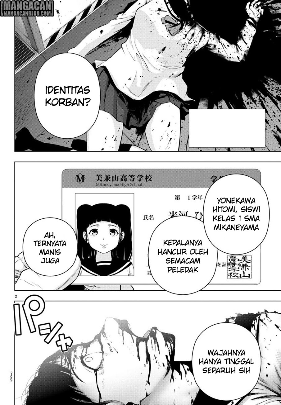 Mahou Shoujo Site Chapter 62 Bahasa Indonesia
