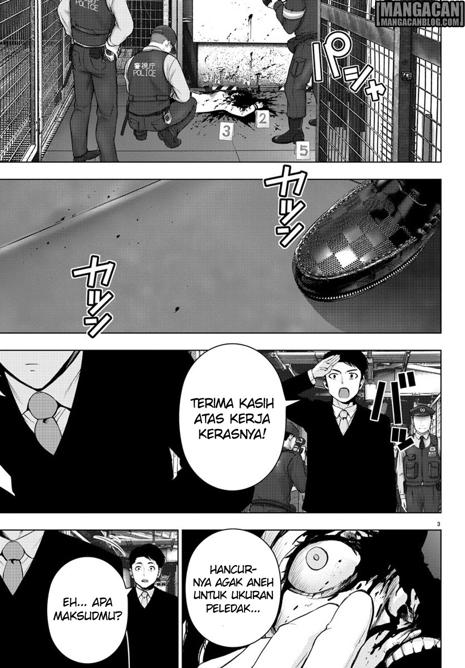 Mahou Shoujo Site Chapter 62 Bahasa Indonesia