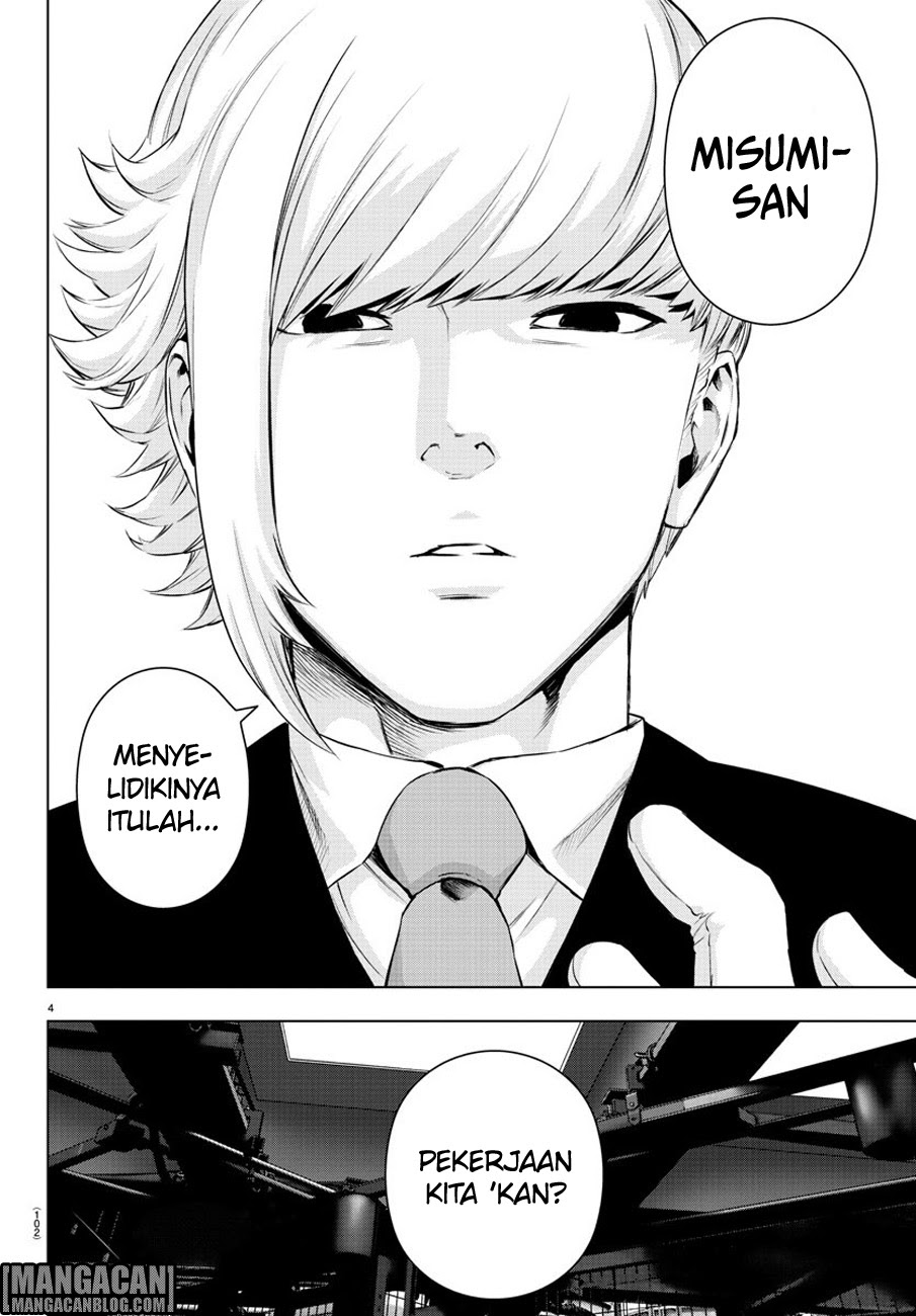 Mahou Shoujo Site Chapter 62 Bahasa Indonesia