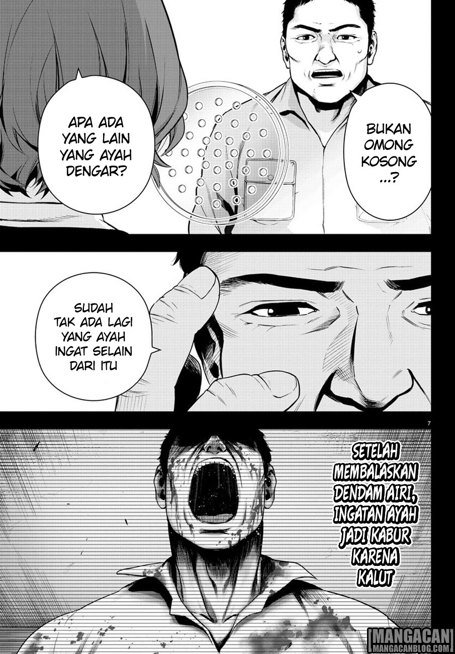 Mahou Shoujo Site Chapter 62 Bahasa Indonesia