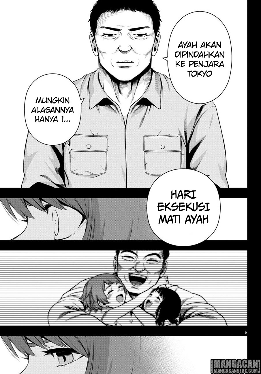 Mahou Shoujo Site Chapter 62 Bahasa Indonesia