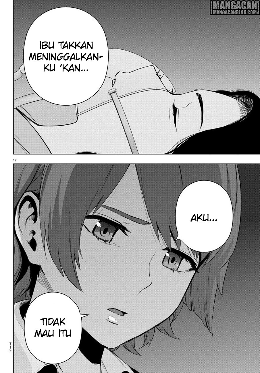 Mahou Shoujo Site Chapter 62 Bahasa Indonesia