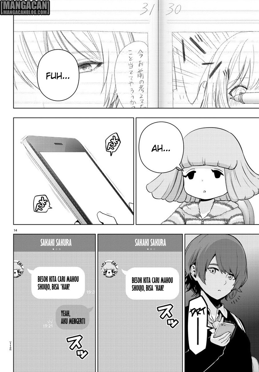 Mahou Shoujo Site Chapter 62 Bahasa Indonesia