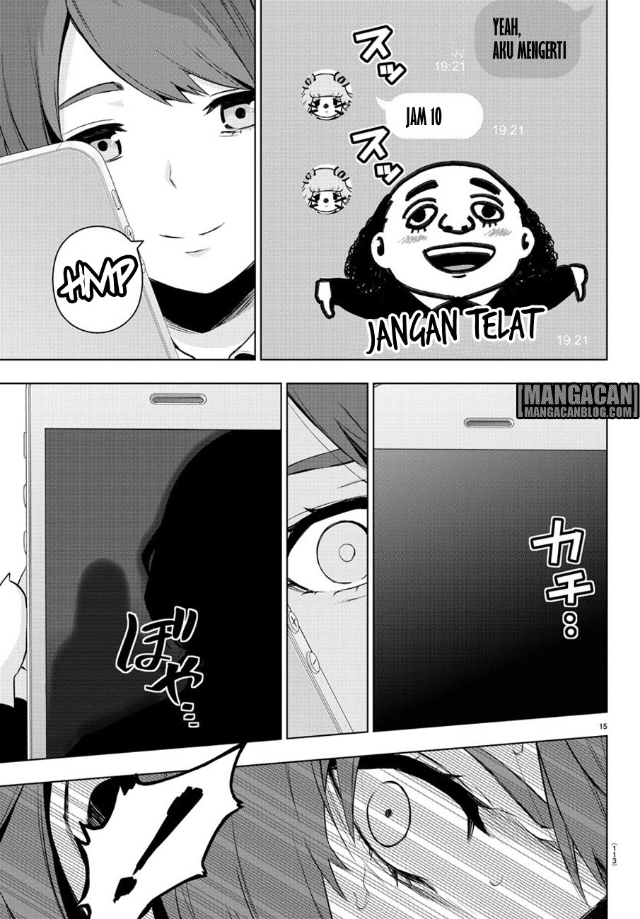 Mahou Shoujo Site Chapter 62 Bahasa Indonesia