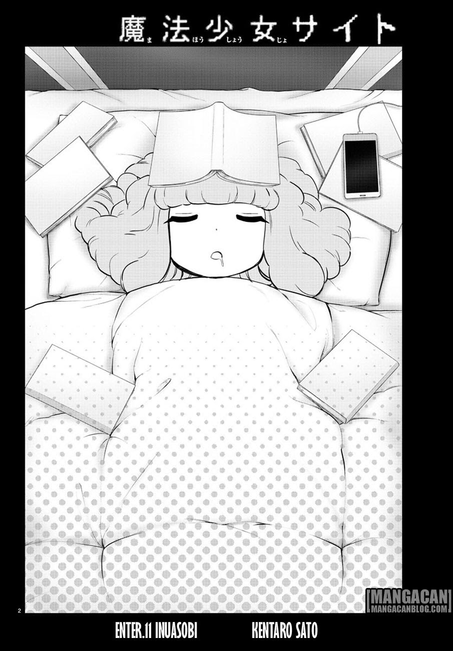 Mahou Shoujo Site chapter 66