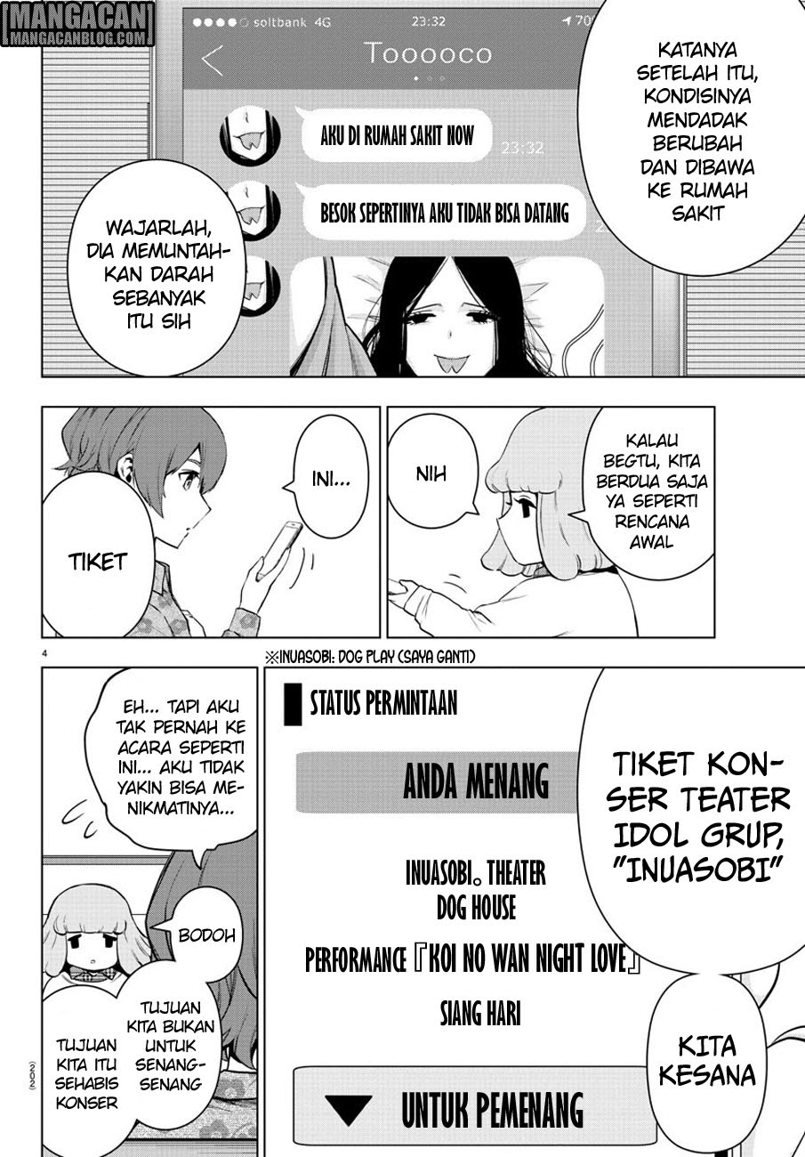 Mahou Shoujo Site chapter 66