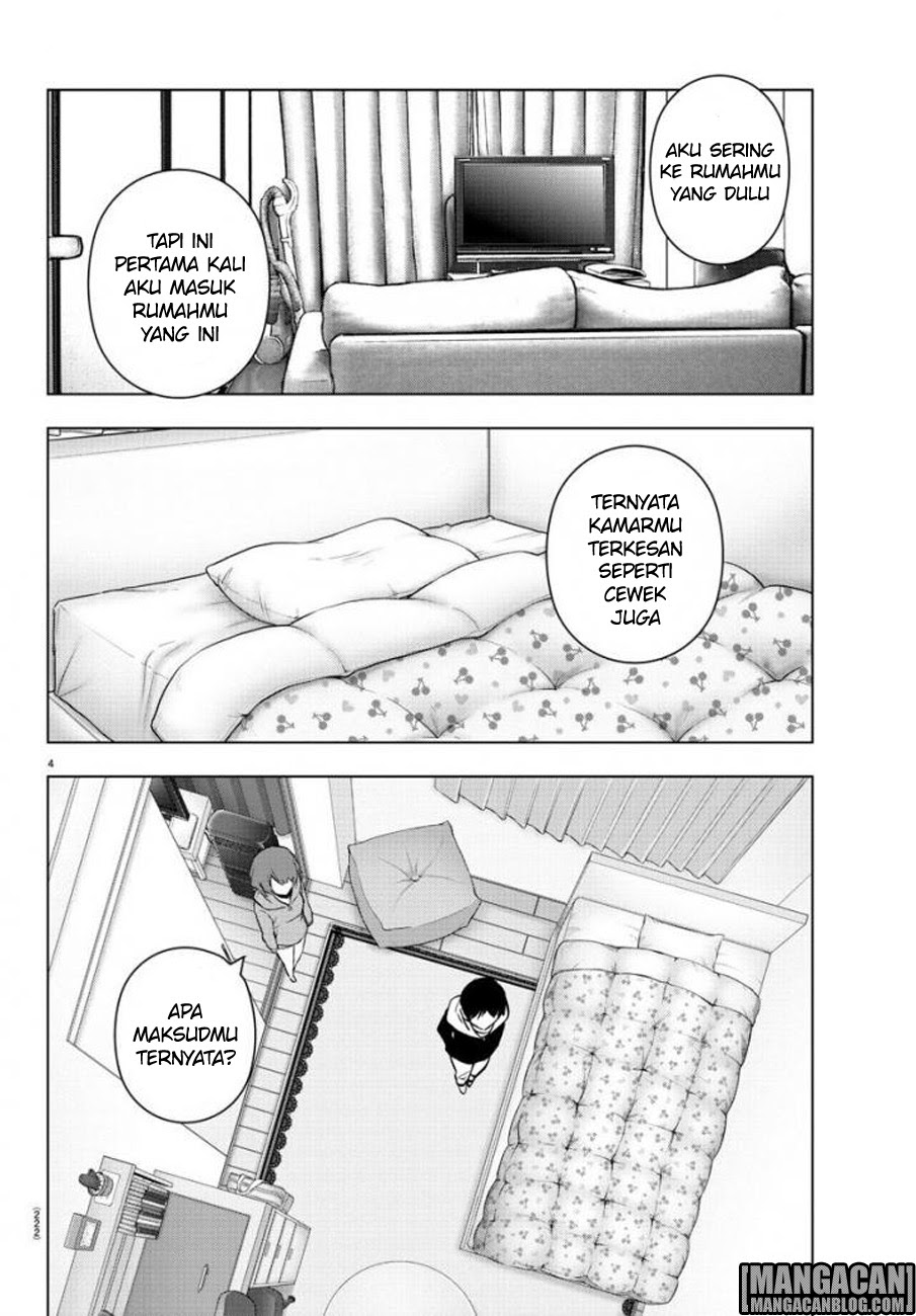 Mahou Shoujo Site chapter 71