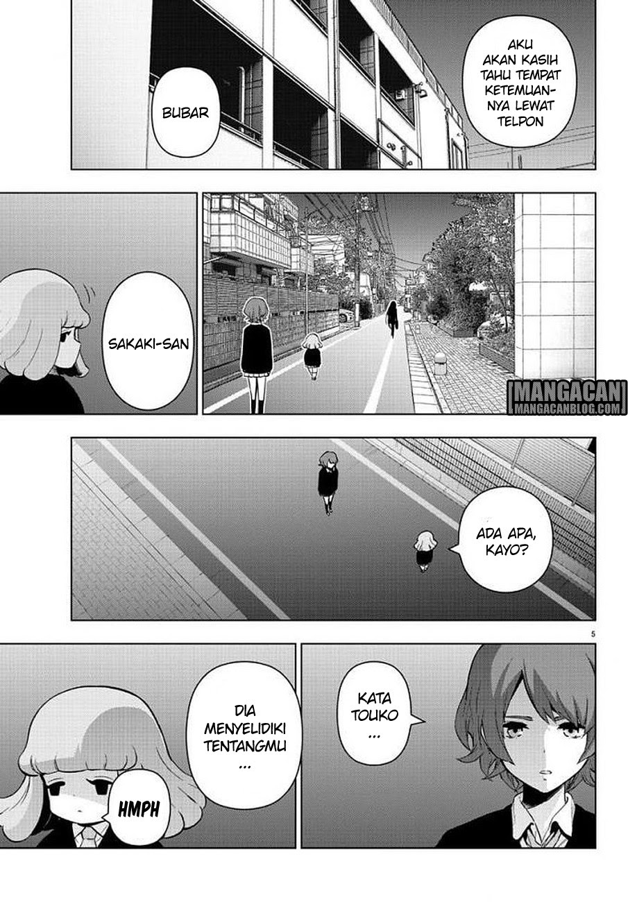 Mahou Shoujo Site chapter 74